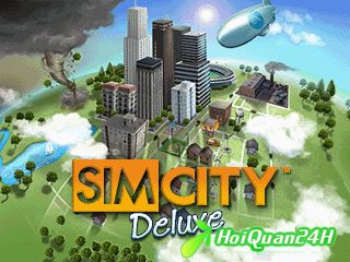 SimCity 4 Deluxe Edition